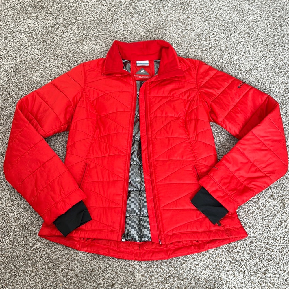 Columbia Puffer Jacket